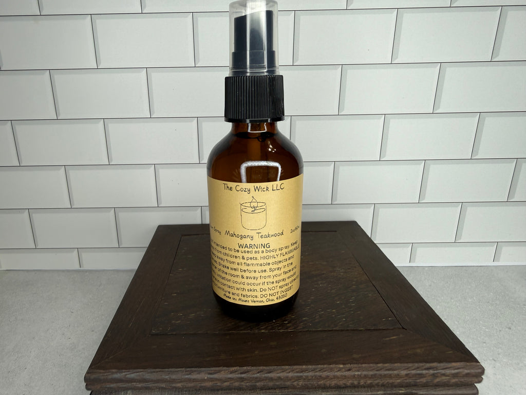 Room Sprays - 2oz