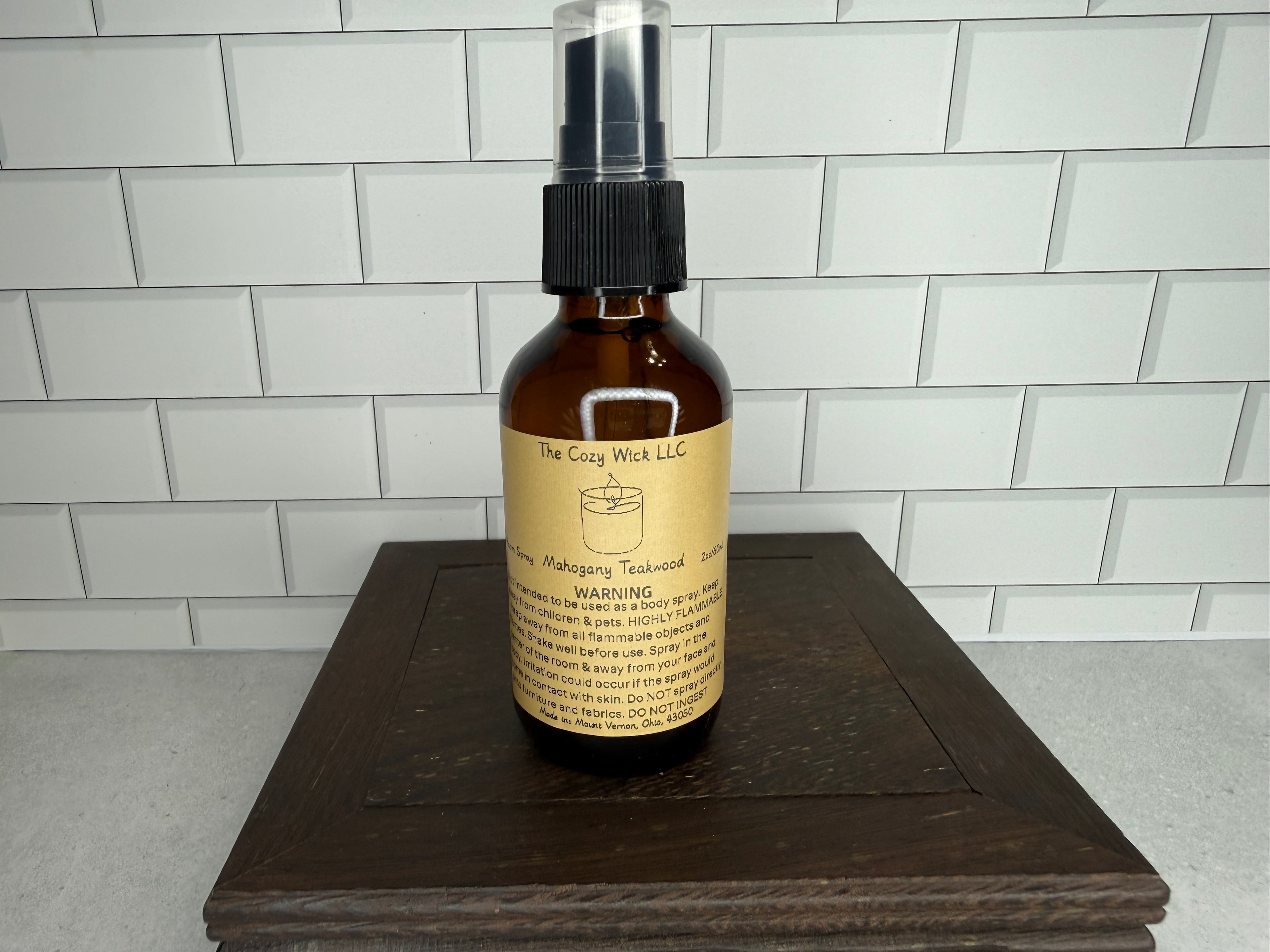Room Sprays - 2oz