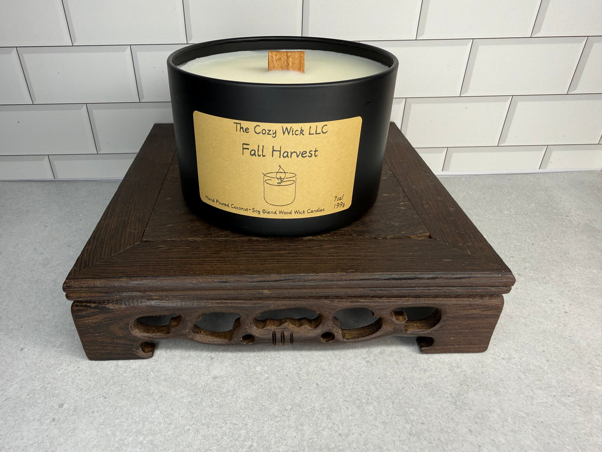 Fall Harvest Candle