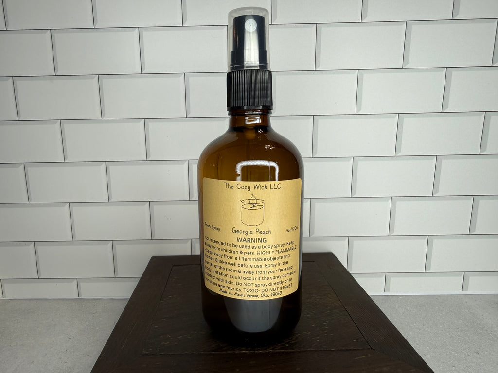 Room Sprays - 4oz