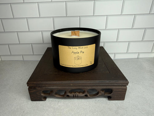Apple Pie Candle