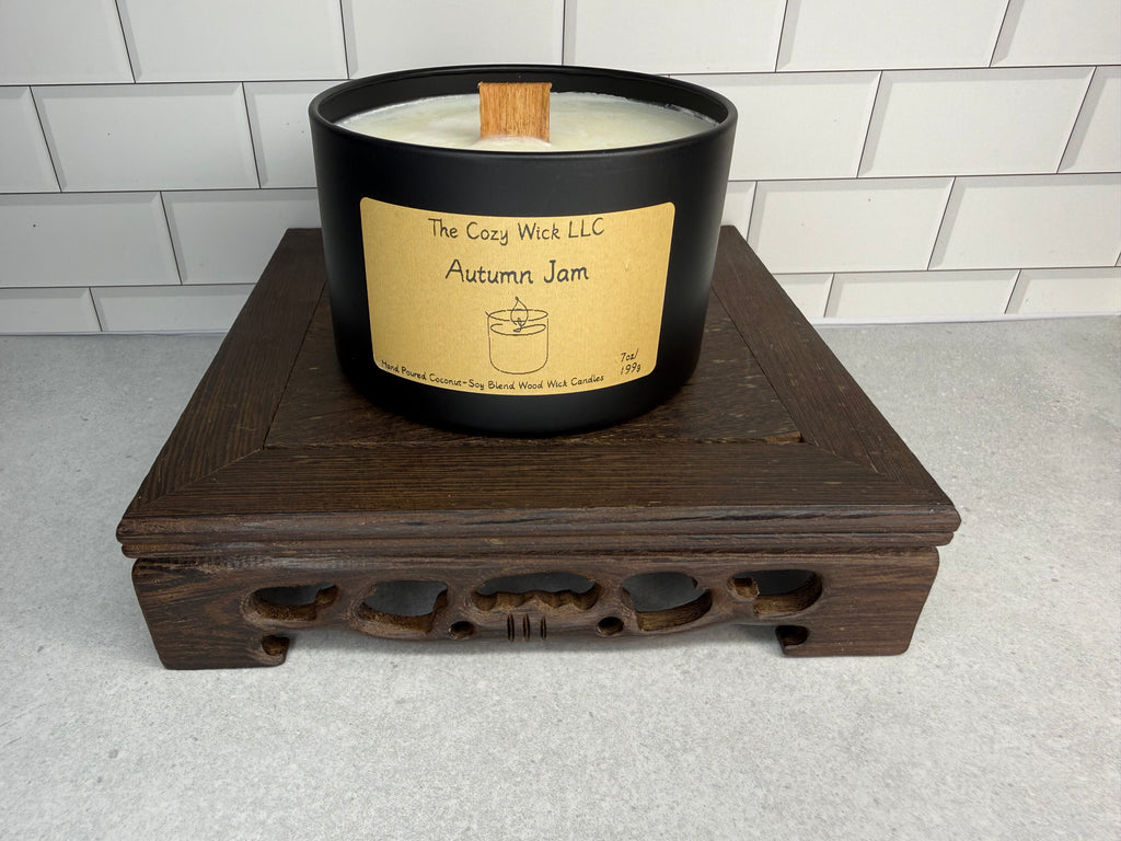 Autumn Jam Candle