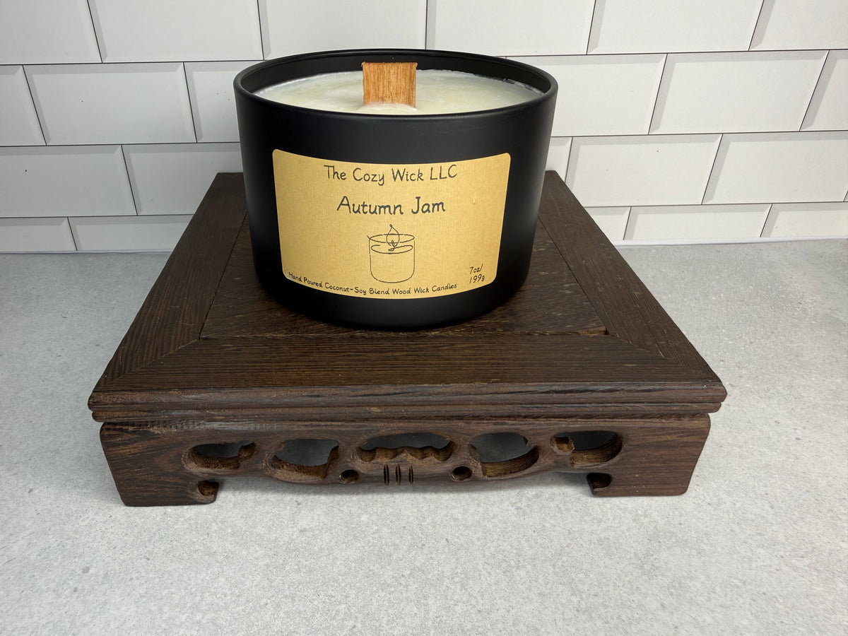 Autumn Jam Candle