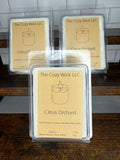 Citrus Orchard Wax Melt