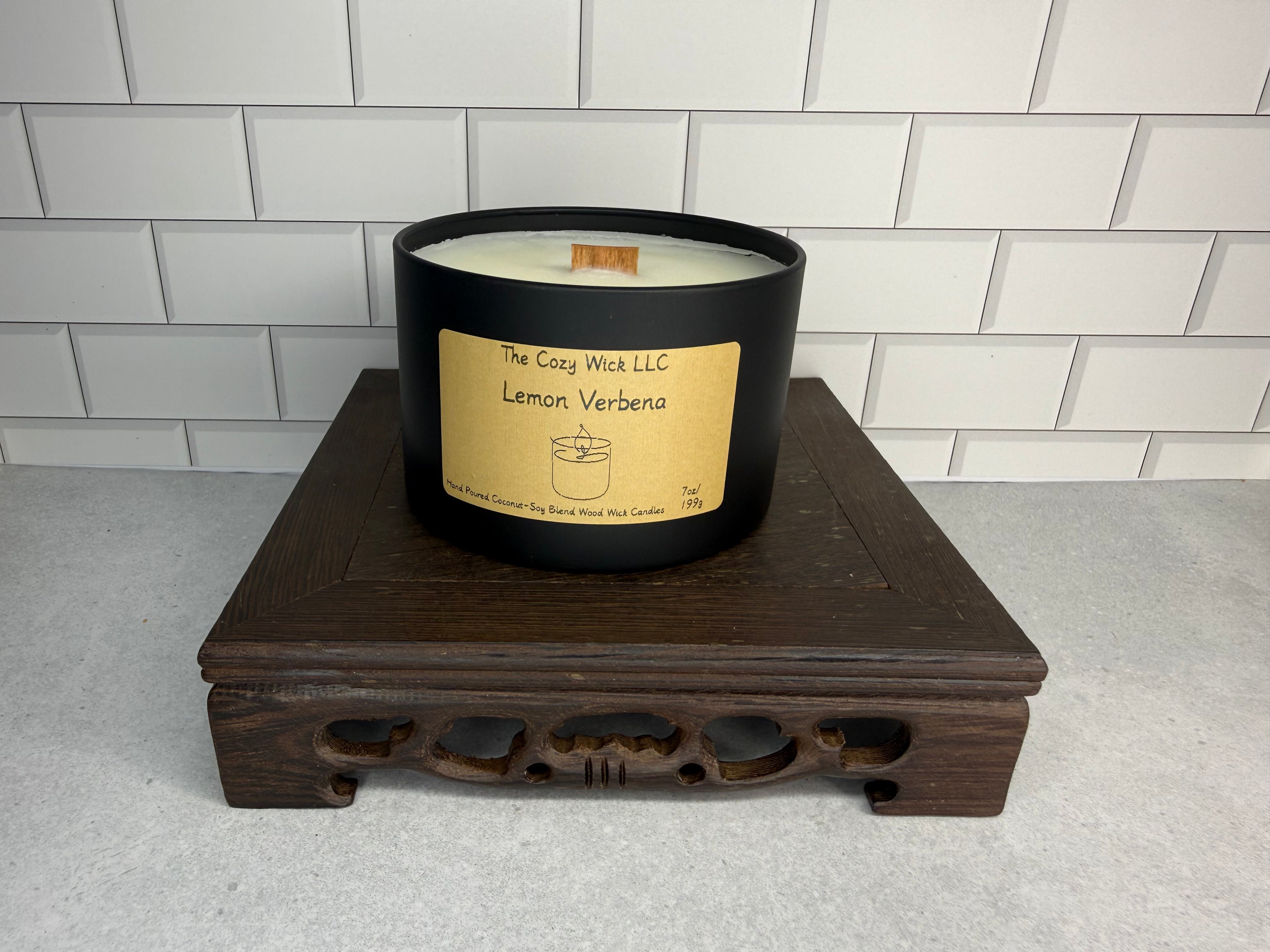 Lemon Verbena Candle
