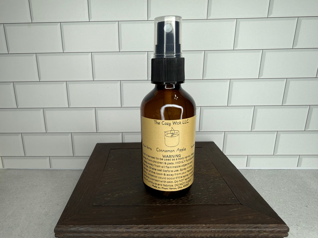Fall Room Sprays - 2oz