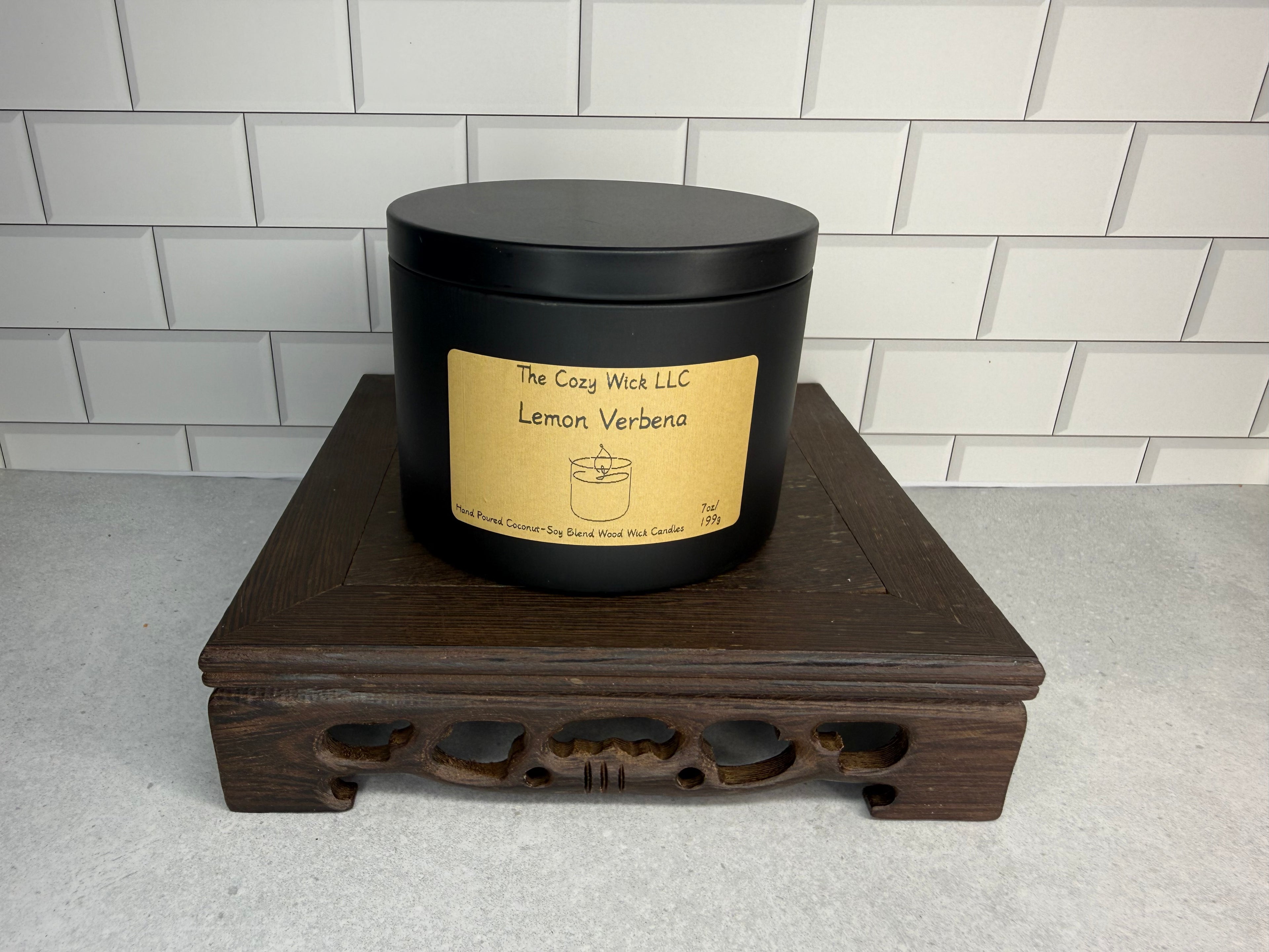 Lemon Verbena Candle