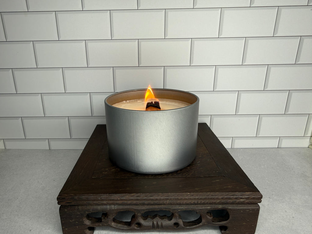 Caramel Brownie Cheesecake Candle