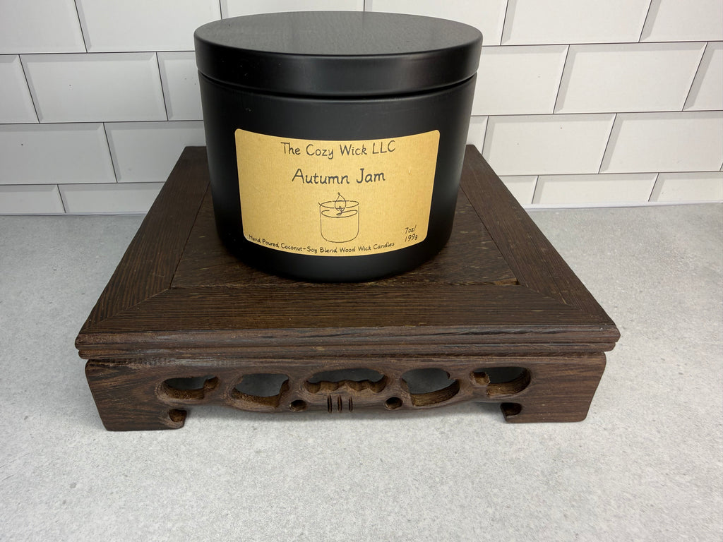 Autumn Jam Candle