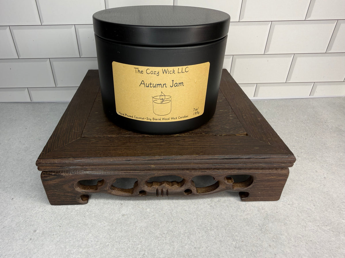 Autumn Jam Candle