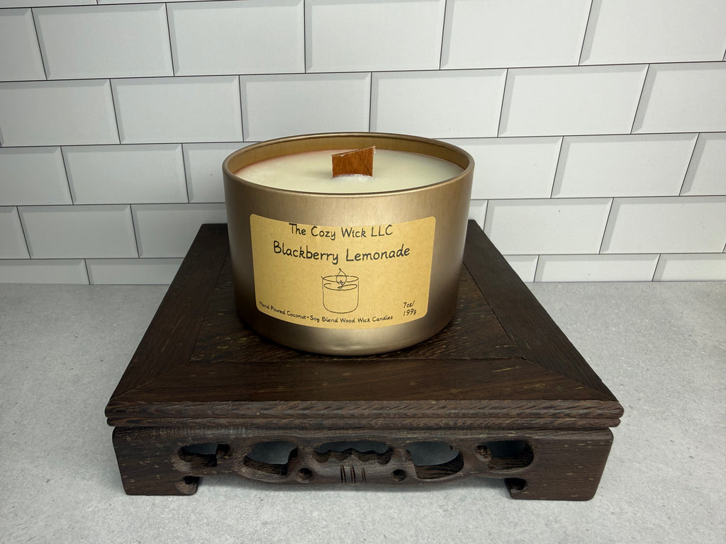 Blackberry Lemonade Candle