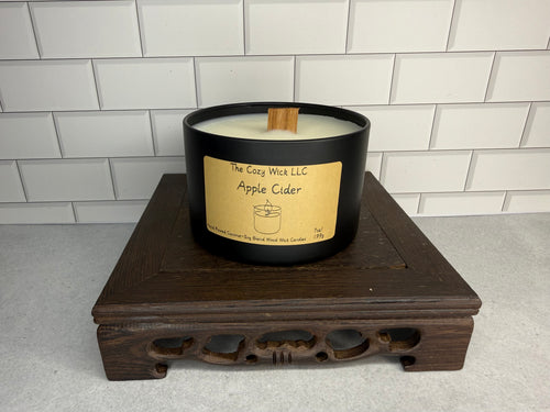 Apple Cider Candle