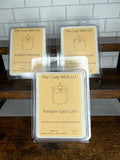 Pumpkin Spice Latte Wax Melt