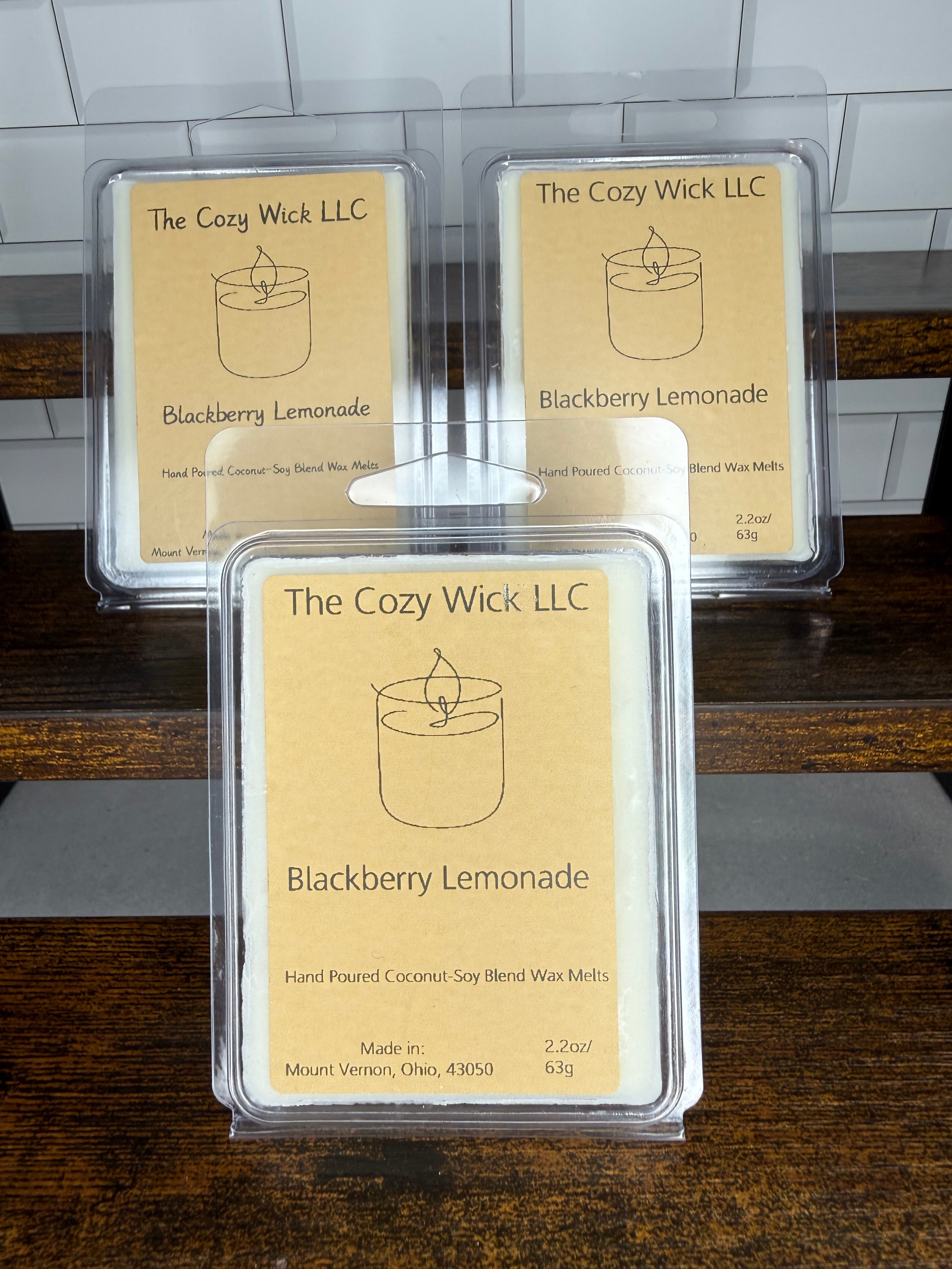 Blackberry Lemonade Wax Melt