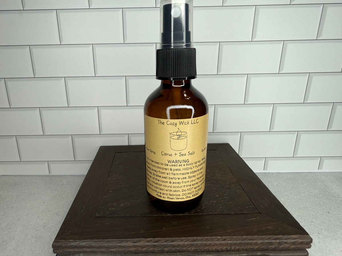 Room Sprays - 2oz