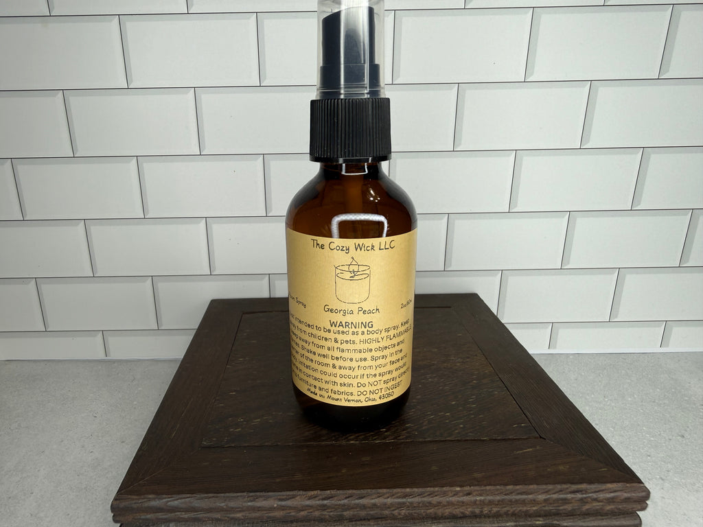 Room Sprays - 2oz