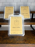 Black Coffee Wax Melt