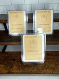 Autumn Flannel Wax Melt
