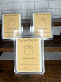 Orange Cream Wax Melt