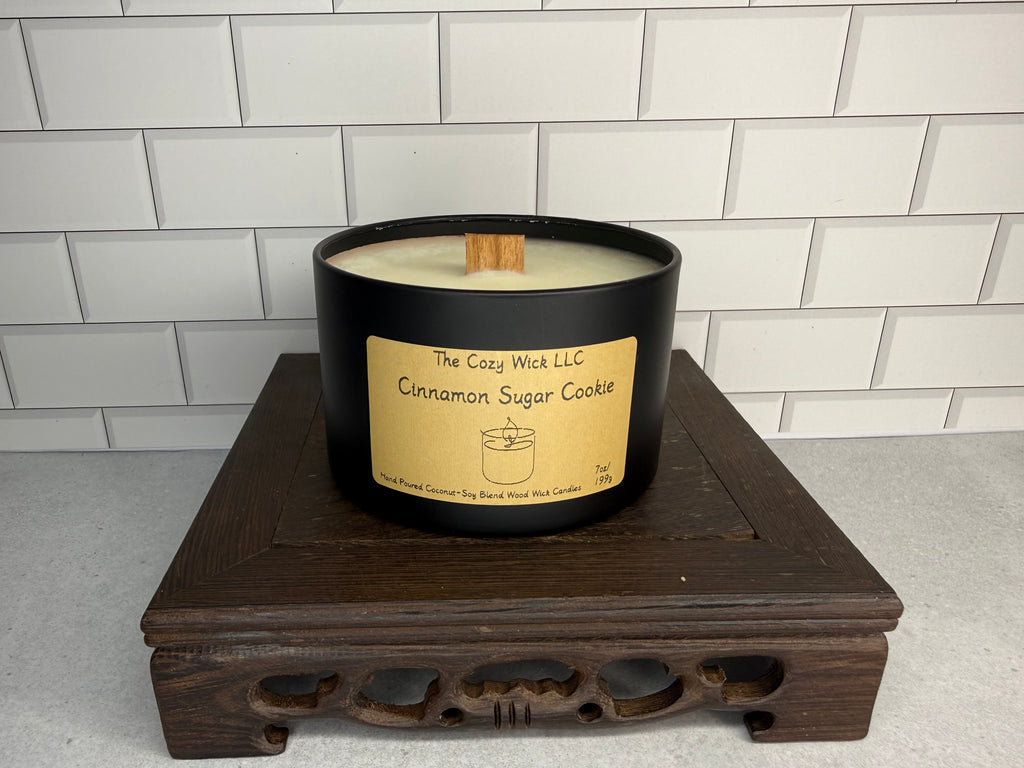 Cinnamon Sugar Cookie Candle