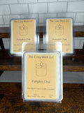 Pumpkin Chai Wax Melt