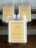 Caramel Cold Brew Wax Melt
