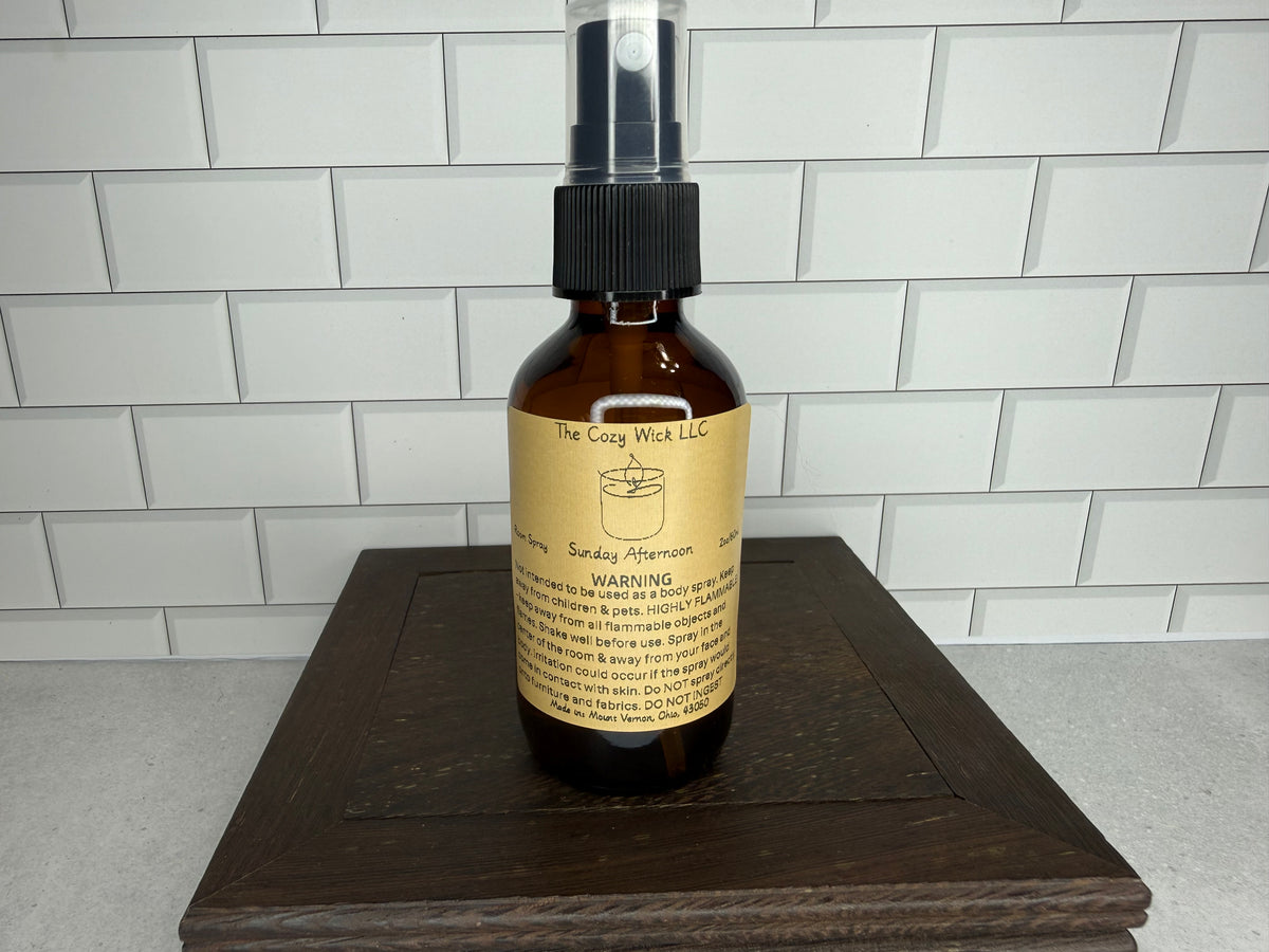 Room Sprays - 2oz