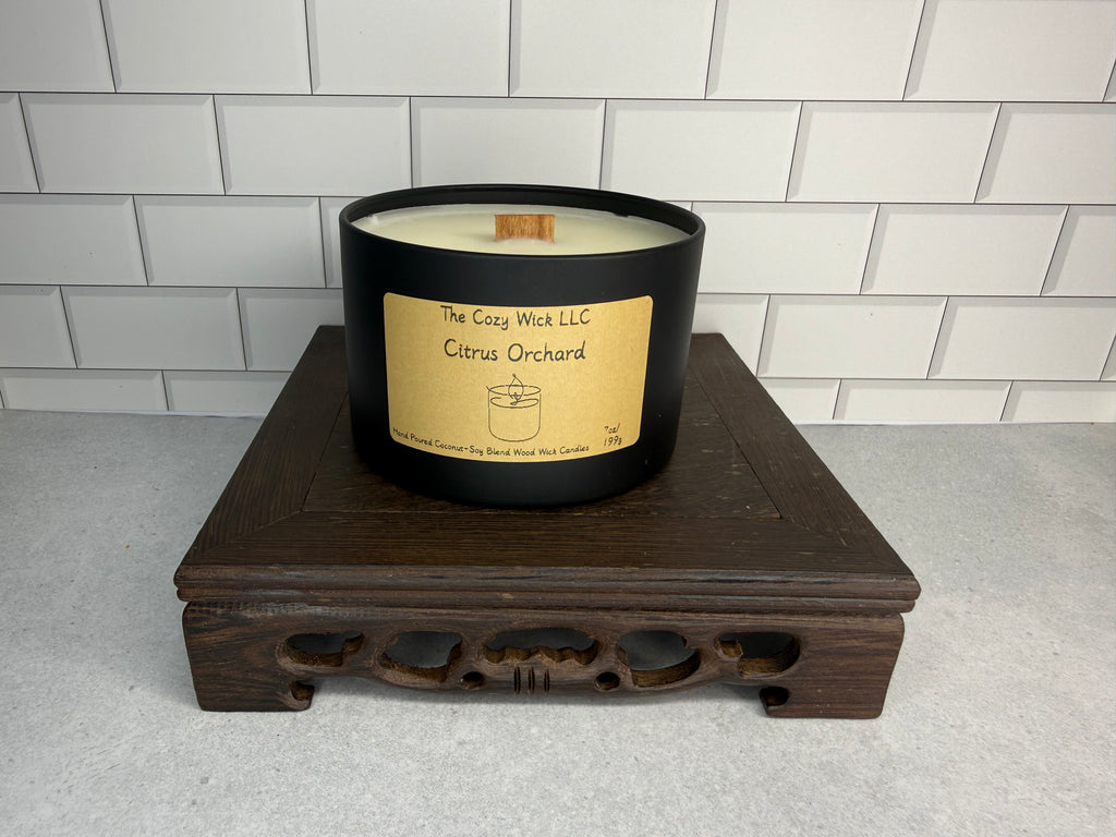 Citrus Orchard Candle