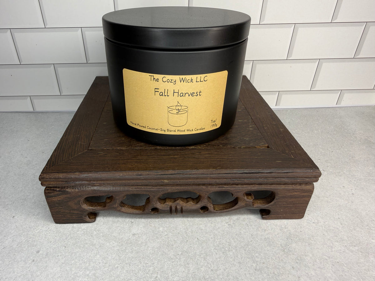 Fall Harvest Candle