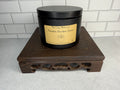 Pumpkin Bourbon Donut Candle