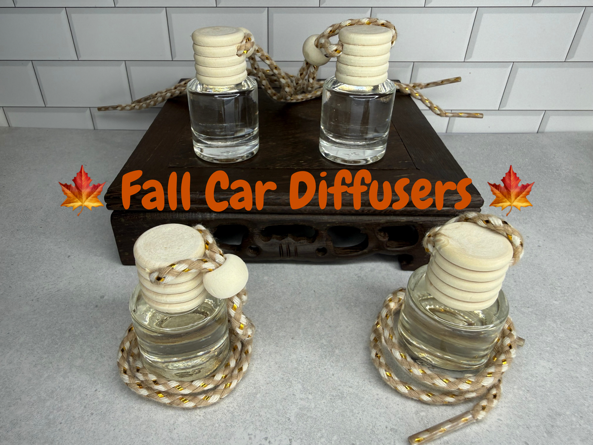 Fall Car Diffusers