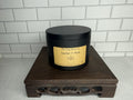 Leather + Musk Candle