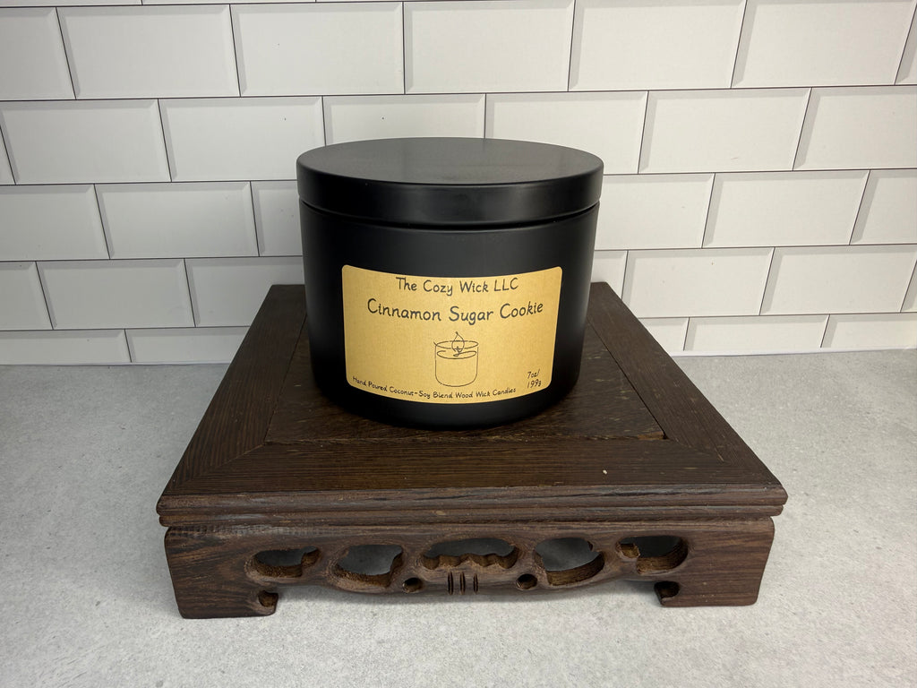 Cinnamon Sugar Cookie Candle