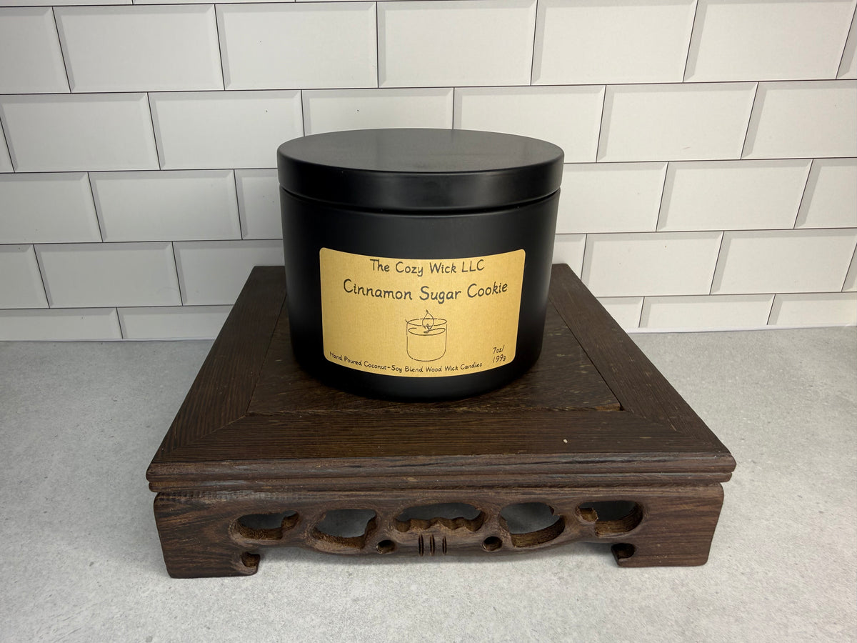 Cinnamon Sugar Cookie Candle