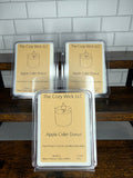 Apple Cider Donut Wax Melt