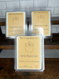 Lemon Pound Cake Wax Melt