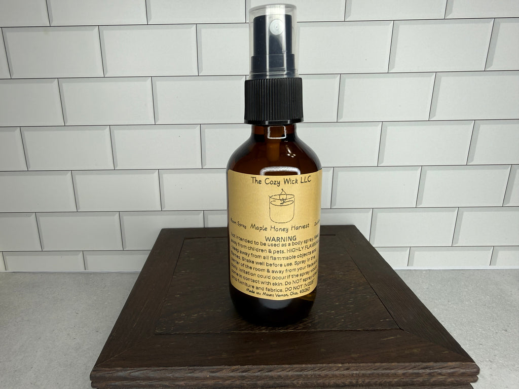 Fall Room Sprays - 2oz