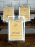 Maple Pumpkin Pecan Waffles Wax Melt