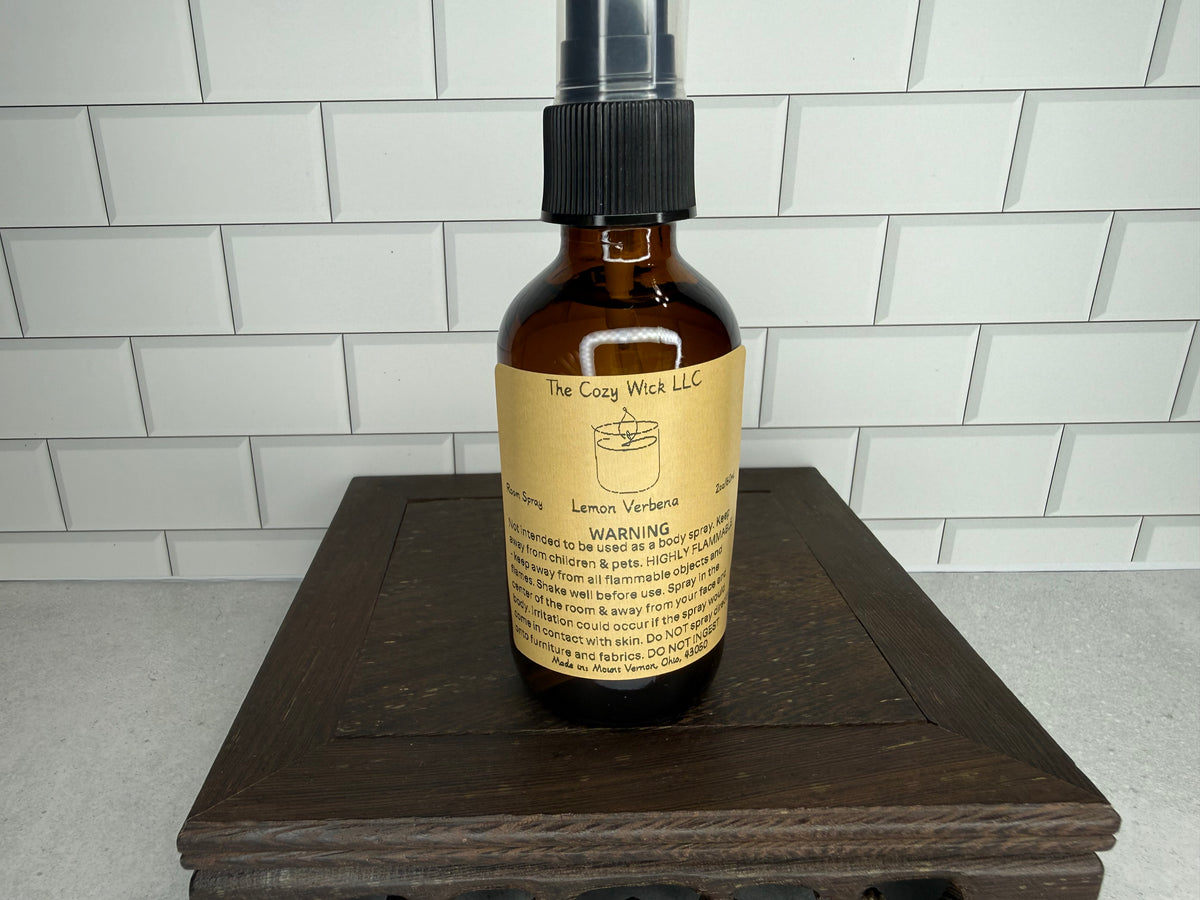 Room Sprays - 2oz