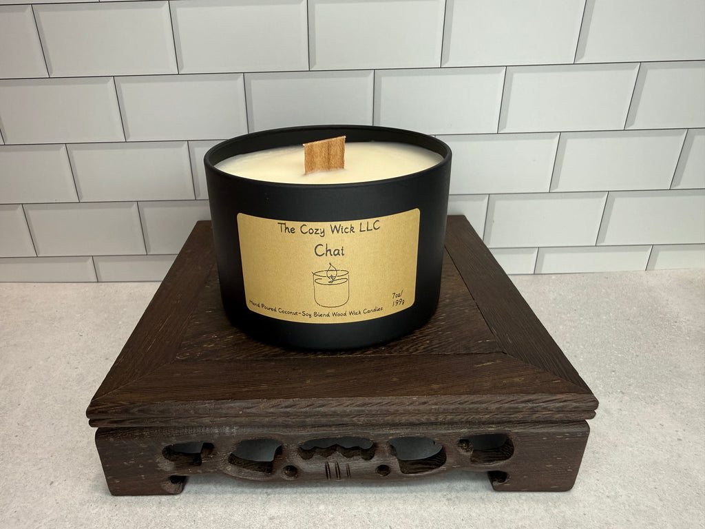 Chai Candle