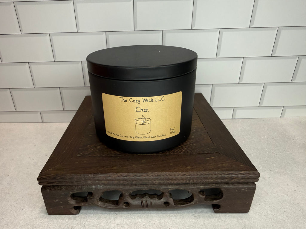 Chai Candle