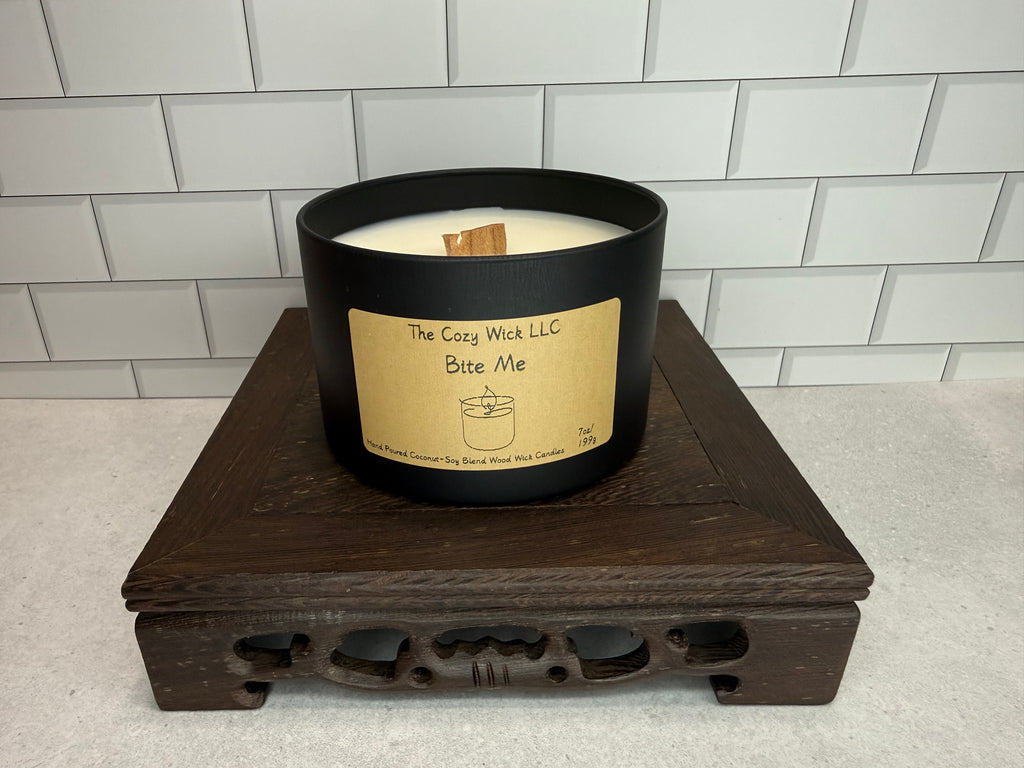 Bite Me Candle