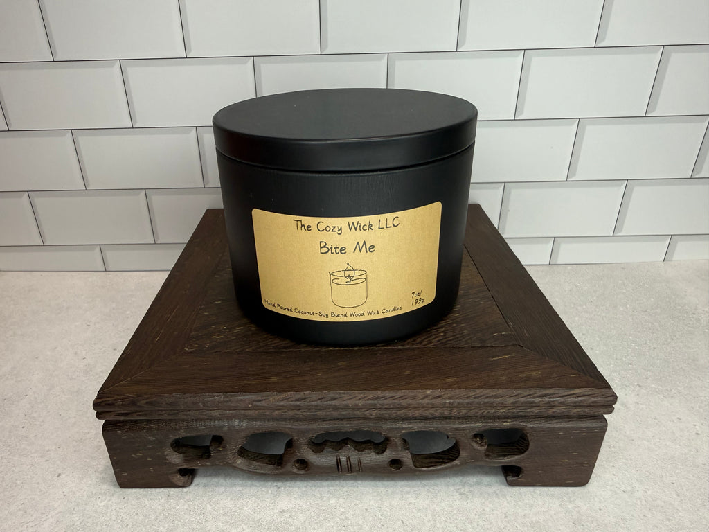 Bite Me Candle