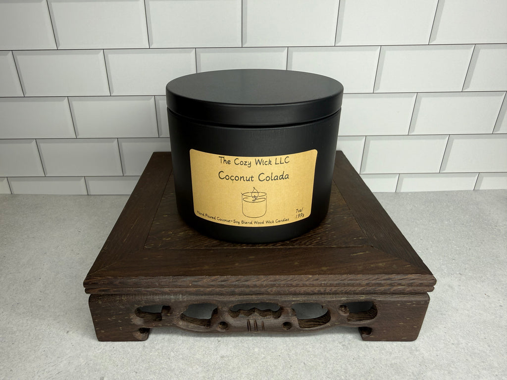 Coconut Colada Candle